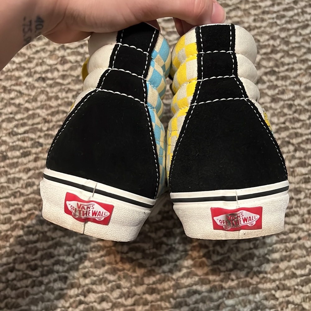 Simpsons vans!! - Picture 4 of 9